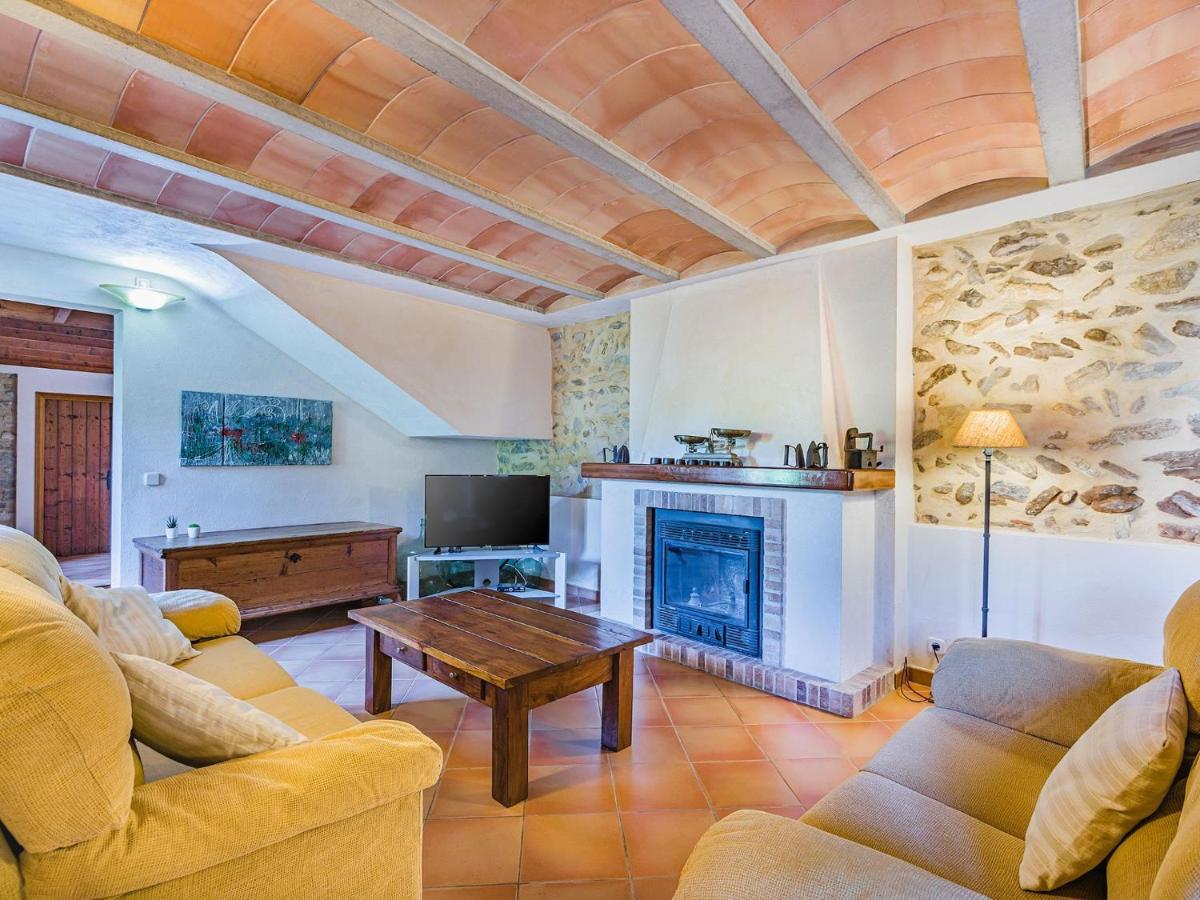 Villa Can Fanals By Sunvillas Mallorca 波连斯萨 外观 照片