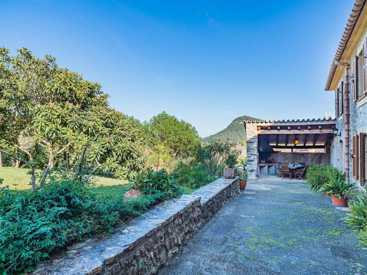 Villa Can Fanals By Sunvillas Mallorca 波连斯萨 外观 照片