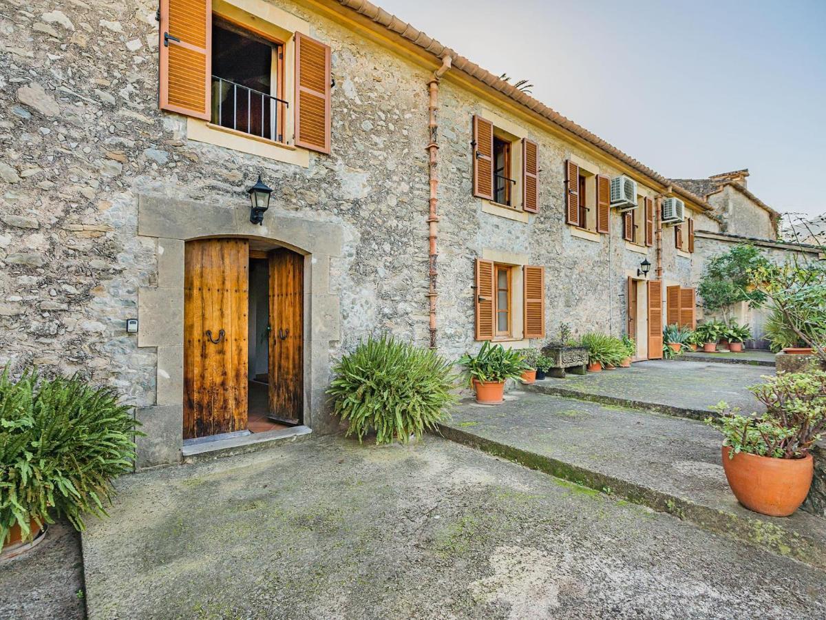 Villa Can Fanals By Sunvillas Mallorca 波连斯萨 外观 照片