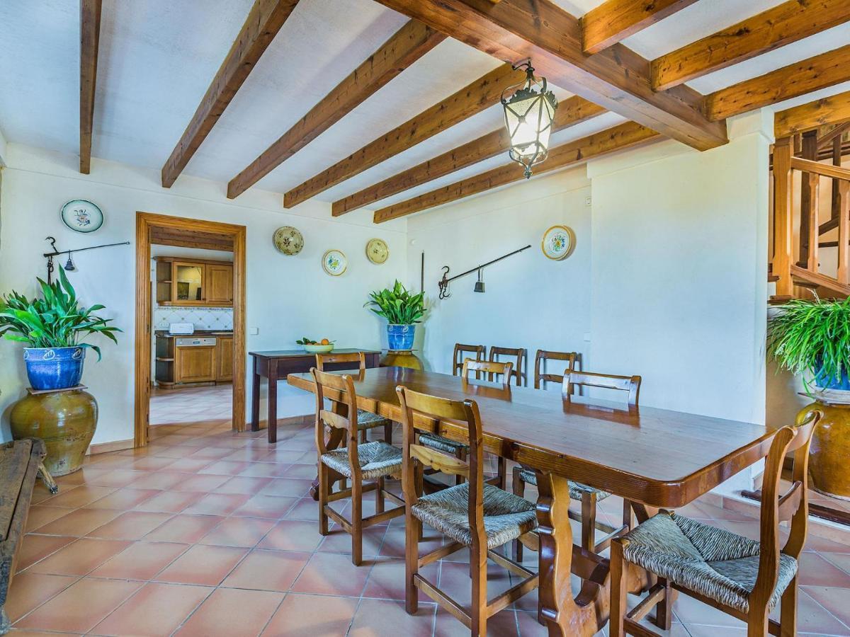 Villa Can Fanals By Sunvillas Mallorca 波连斯萨 外观 照片